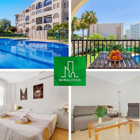 토레몰리노스 Imperial Puerto 2 3F By Ivi Real Estate 아파트 외부 사진