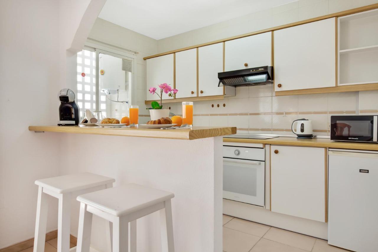 토레몰리노스 Imperial Puerto 2 3F By Ivi Real Estate 아파트 외부 사진