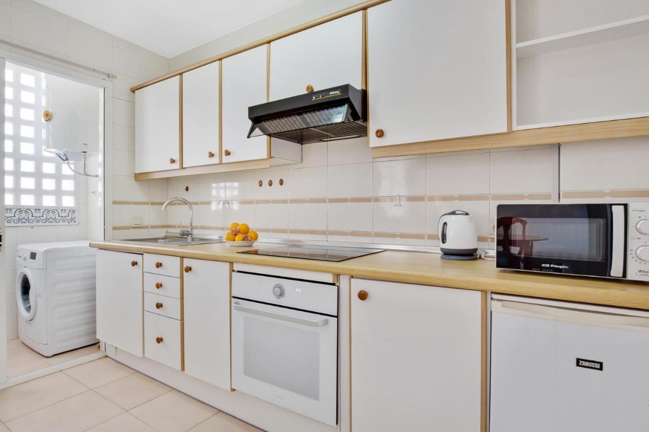 토레몰리노스 Imperial Puerto 2 3F By Ivi Real Estate 아파트 외부 사진