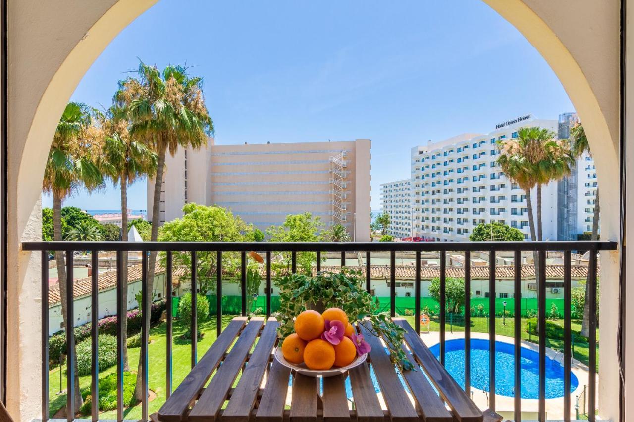 토레몰리노스 Imperial Puerto 2 3F By Ivi Real Estate 아파트 외부 사진