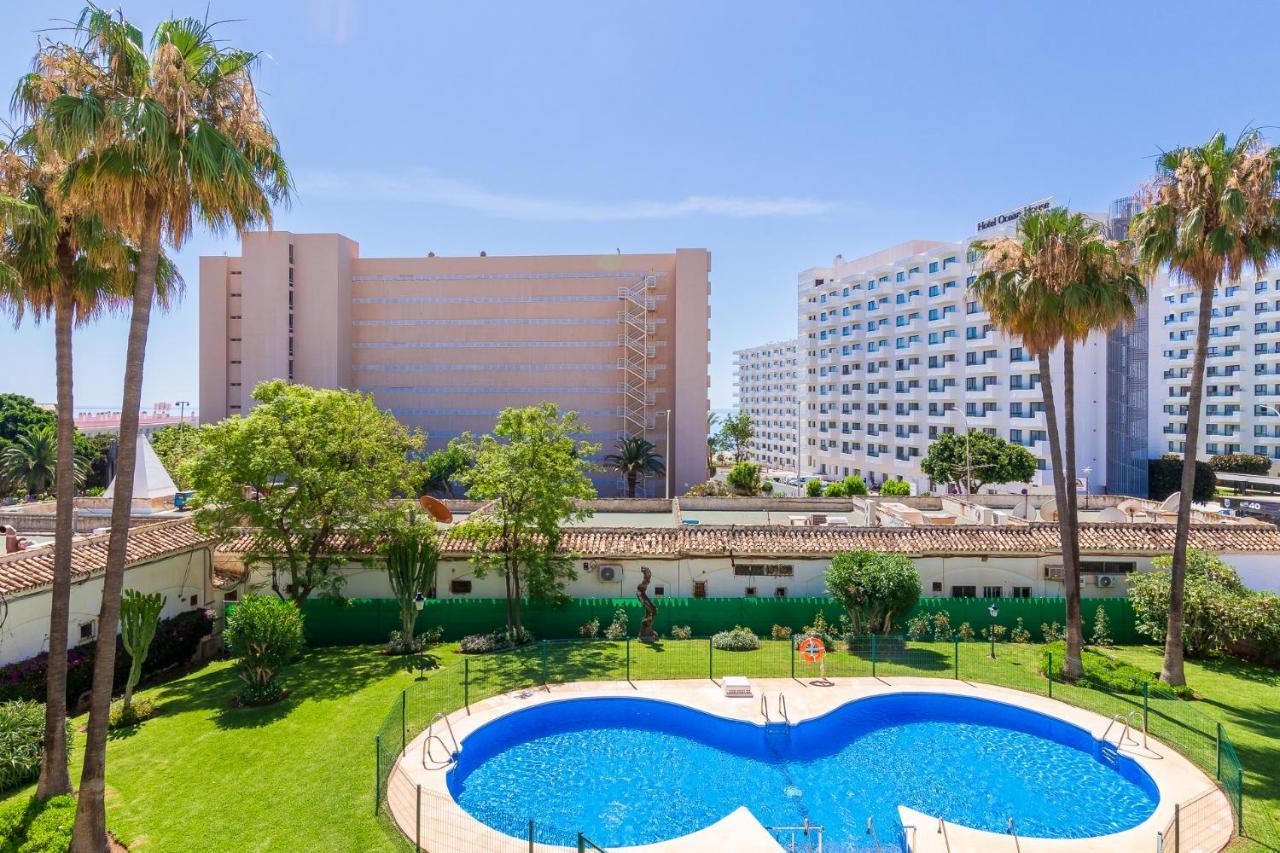 토레몰리노스 Imperial Puerto 2 3F By Ivi Real Estate 아파트 외부 사진