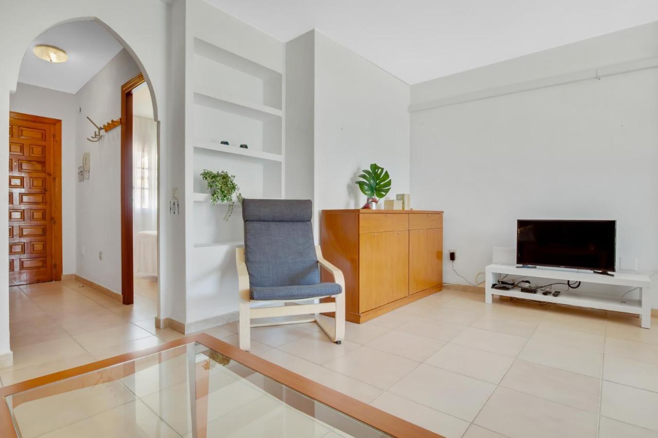 토레몰리노스 Imperial Puerto 2 3F By Ivi Real Estate 아파트 외부 사진