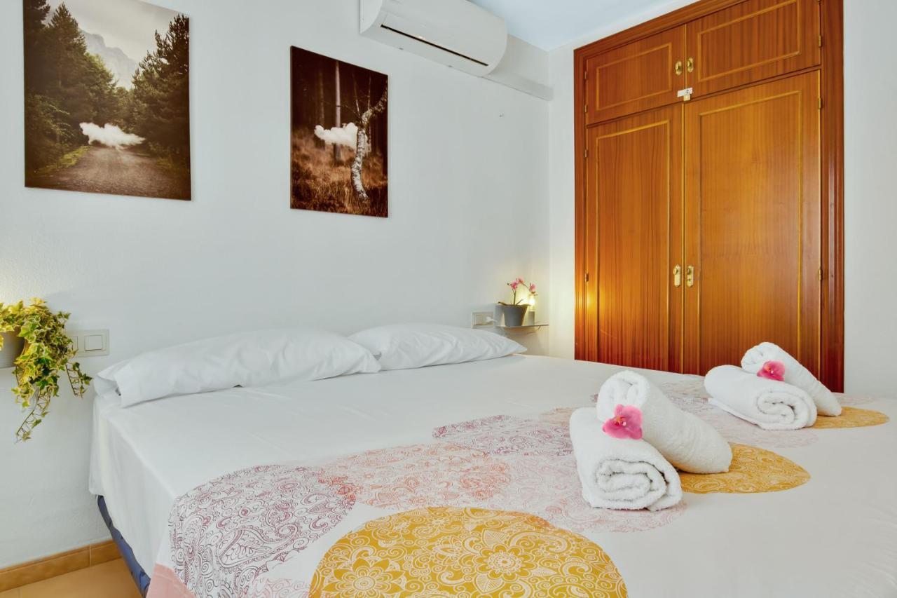 토레몰리노스 Imperial Puerto 2 3F By Ivi Real Estate 아파트 외부 사진