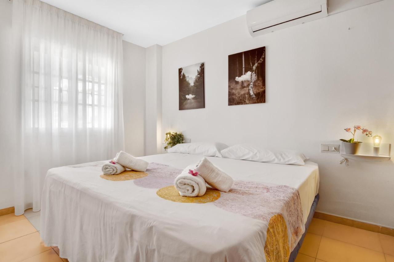토레몰리노스 Imperial Puerto 2 3F By Ivi Real Estate 아파트 외부 사진
