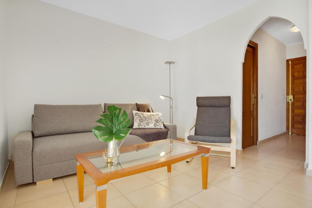 토레몰리노스 Imperial Puerto 2 3F By Ivi Real Estate 아파트 외부 사진