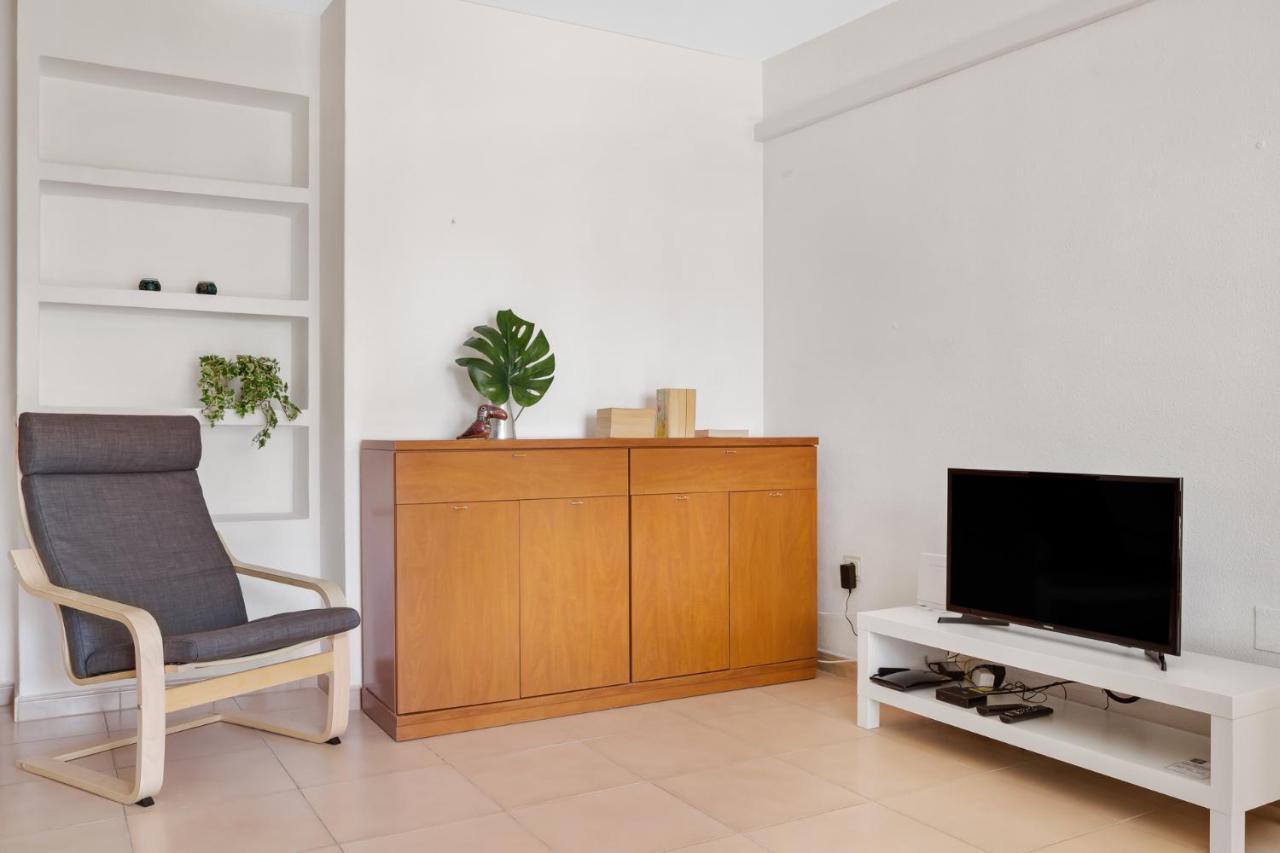 토레몰리노스 Imperial Puerto 2 3F By Ivi Real Estate 아파트 외부 사진