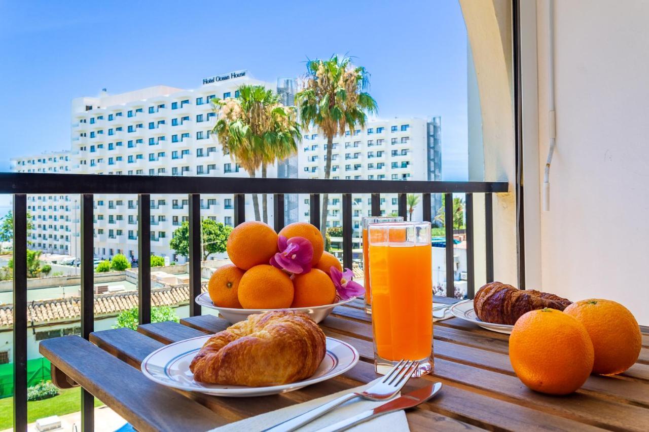 토레몰리노스 Imperial Puerto 2 3F By Ivi Real Estate 아파트 외부 사진